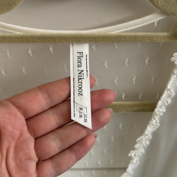 Flora Nikrooz robe NWT - Picture 5 of 16